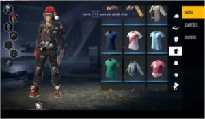 conta gemada ff - Free Fire