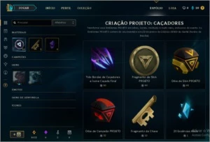 Conta De League Of Legends, Prata 5, Nv. 38 LOL