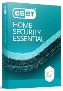 ESET Home Security Essential 1 Ano - 1 Dispositivo - Softwares e Licenças