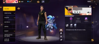 Ff - Free Fire