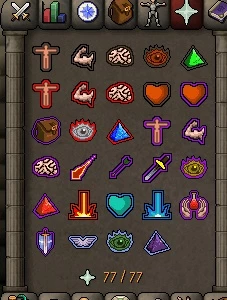conta max old school - Runescape RS
