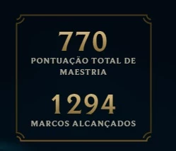 Conta no LOL com 509 Skins LVL 420 Preço a Negociar !!!! - League of Legends