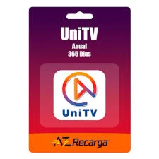 uni tv anual  365 dias