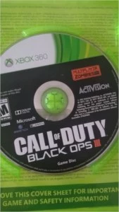 Game Call of Duty Black Ops 3 Xbox 360