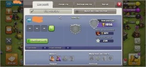 CV9 FULL SO FALTA UPAR CV - Clash of Clans