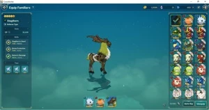 Conta Rogue 63 484k Ninokuni Servidor Opal Taurus - Outros