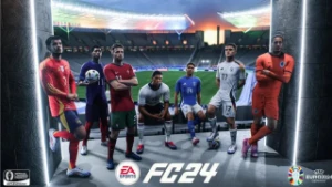 fc 24  Epic game Conta so sua - FIFA