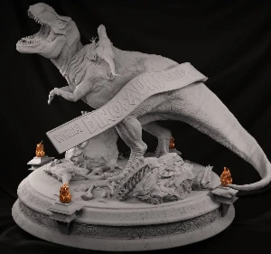 V3D-Jura-d2d STL - Outros