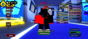 Conta Roblox RECHEADA 🔥✍🏾