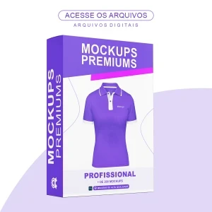 Mockups Atraentes e Hipnóticos😮‍💨🤑✨ - Outros