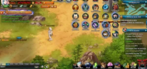 Naruto Online S757 270K Top 6 Servidor