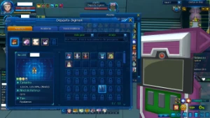 Vendo conta Ladmo server lucemon com AOA já feito.. - Digimon Masters Online