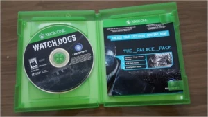 WATCH DOGS + NBA2K14 XBOX ONE