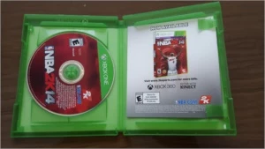 WATCH DOGS + NBA2K14 XBOX ONE