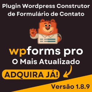 Plugin WP Forms Pro Wordpress - Versão 1.8.9 Atualizado