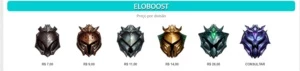 ROCKET ELO JOB BARATO E DE QUALIDADE - League of Legends LOL