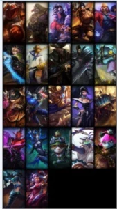 Vendo Conta de LOL - League of Legends