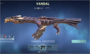 Vendo conta de valorant
