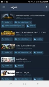 Conta steam, 6 anos nivel 36