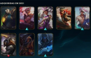 conta mono qiyana - League of Legends LOL