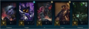 Conta League of Legends LOL