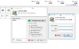 Sistema software programa finanças Livro Caixa - Outros