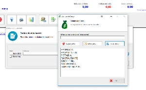 Sistema software programa finanças Livro Caixa - Outros