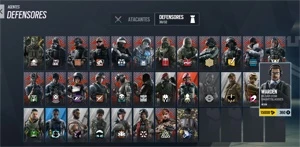 Conta Rainbow Six Siege Nv 239 - Steam