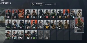 Conta Rainbow Six Siege Nv 239 - Steam