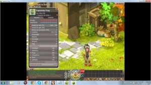 V>Yop LVL 200 Scrolls Elementais full Skills S/full R$300 - Dofus