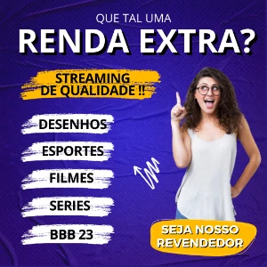 Painel Para Revenda - Servidor Top - Mais Brinde - Serviços Digitais