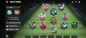 Conta de fifa mobile ger 110