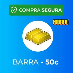 BARRA - 50C HABBO