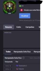 Elojob/Duoboost - League of Legends LOL