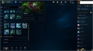 Conta Lol Com 90 Skins Unranked Elo Alto 2018/2017 - League of Legends