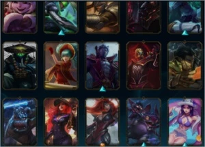 Conta Lol Com 90 Skins Unranked Elo Alto 2018/2017 - League of Legends