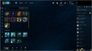 Conta Lol Com 90 Skins Unranked Elo Alto 2018/2017 - League of Legends