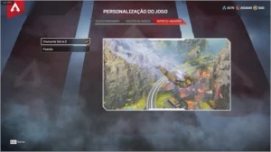 Conta apex Herança - Apex Legends