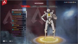 Conta apex Herança - Apex Legends