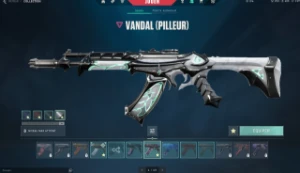 Conta Valorant - Diversas Skins