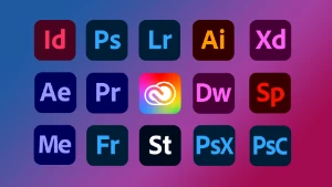 Pack de Programas Adobe - Softwares e Licenças