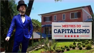 Curso Mestres do Capitalismo - Cursos e Treinamentos