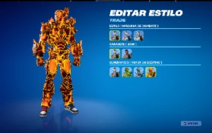 Conta Fortnite Level 422