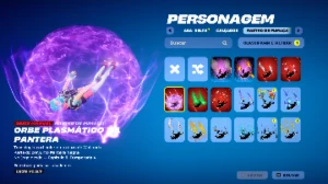 Conta Fortnite Level 422