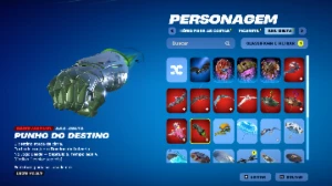 Conta Fortnite Level 422