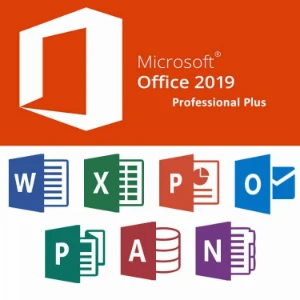 Office 2019 Professional Plus Vitalicio - Envio Rapido - Softwares e Licenças