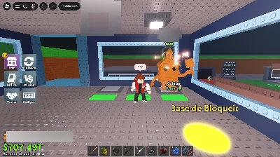 Roube um brainrot | Esok Sekolah rainbow 300 m/s - Roblox