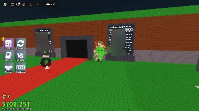 Roube um brainrot | Esok Sekolah rainbow 300 m/s - Roblox
