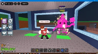 Roube um brainrot | Esok Sekolah rainbow 300 m/s - Roblox