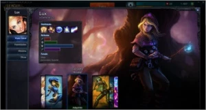 Conta Unranked LV 30 - League of Legends LOL